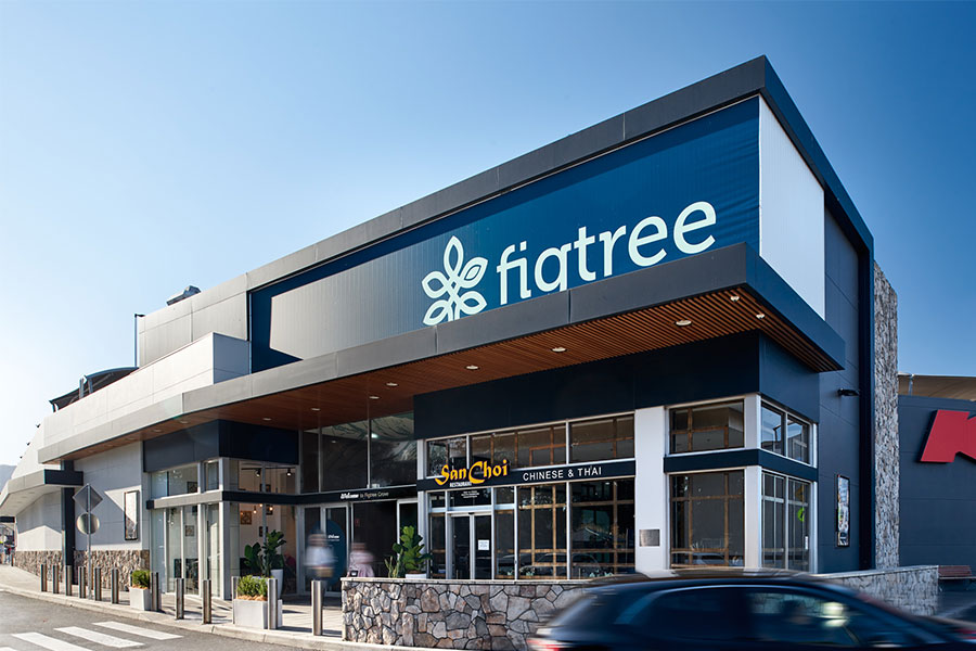 FIGTREE GROVE Retpro