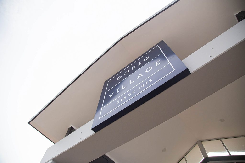 CORIO VILLAGE Retpro