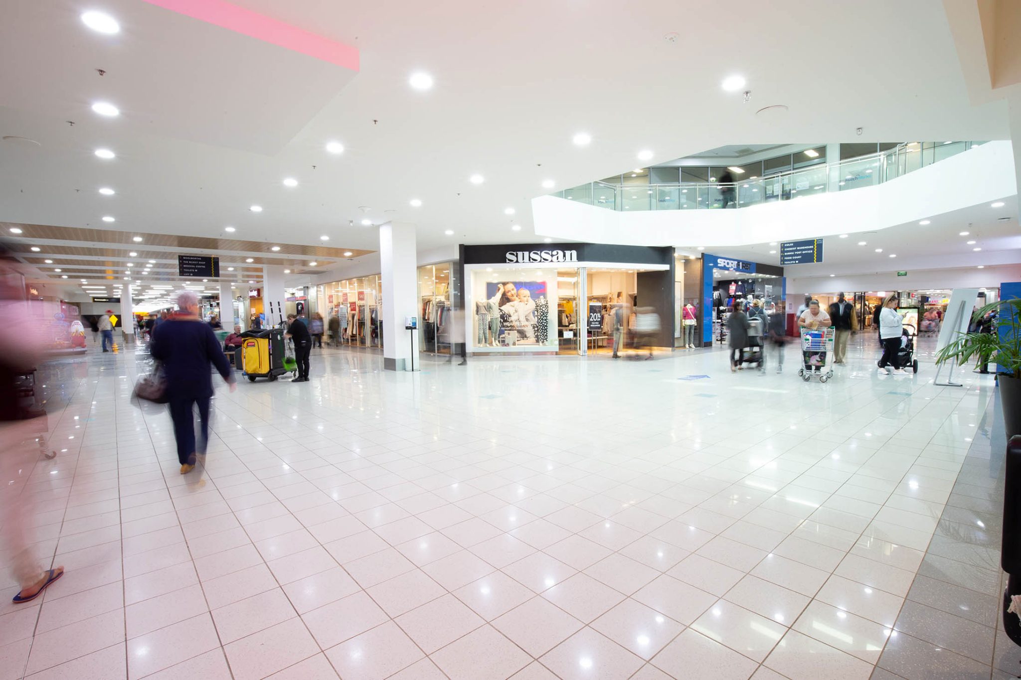 CORIO VILLAGE Retpro