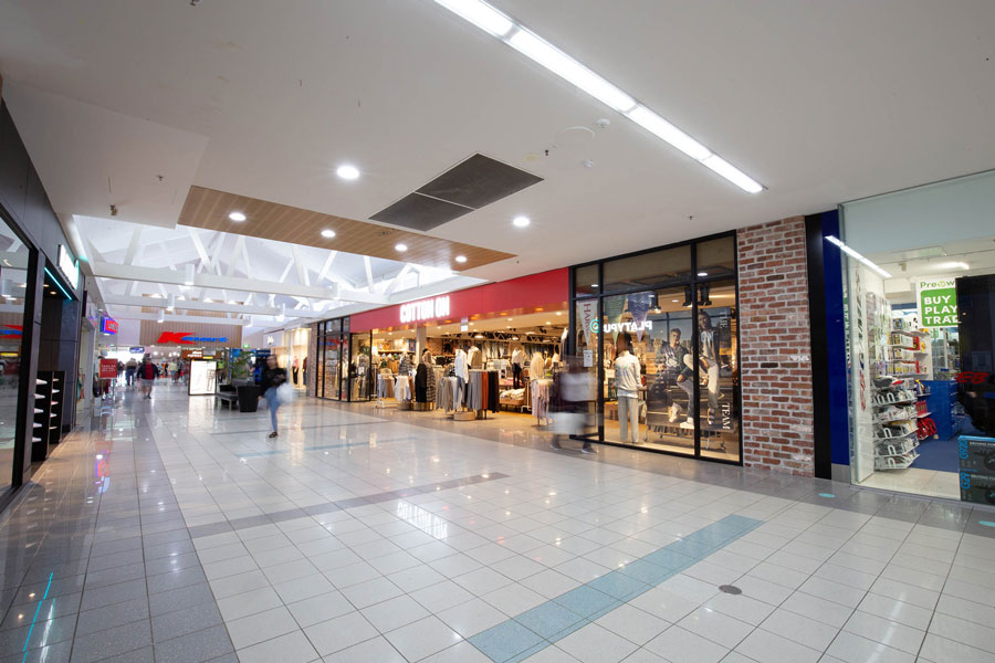 CORIO VILLAGE Retpro