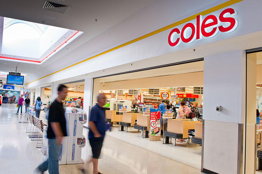 coles