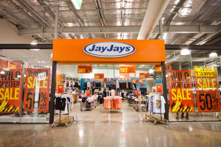 CANBERRA OUTLET Retpro