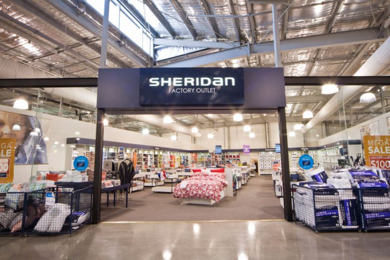 CANBERRA OUTLET Retpro