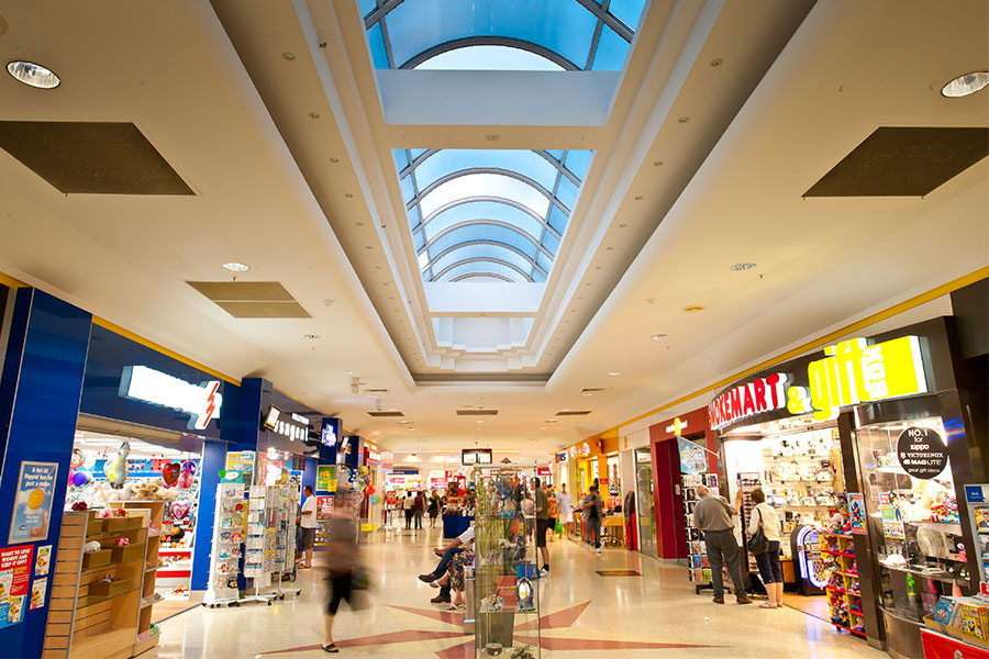 stores