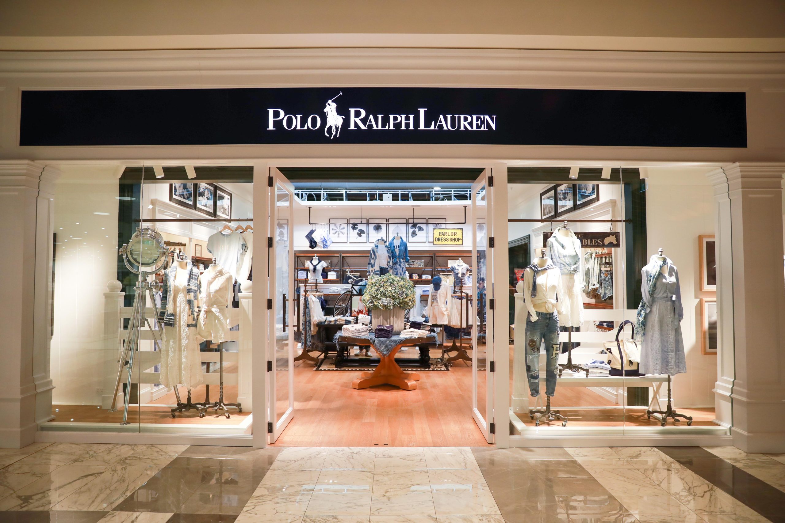 Canberra Outlet Retpro