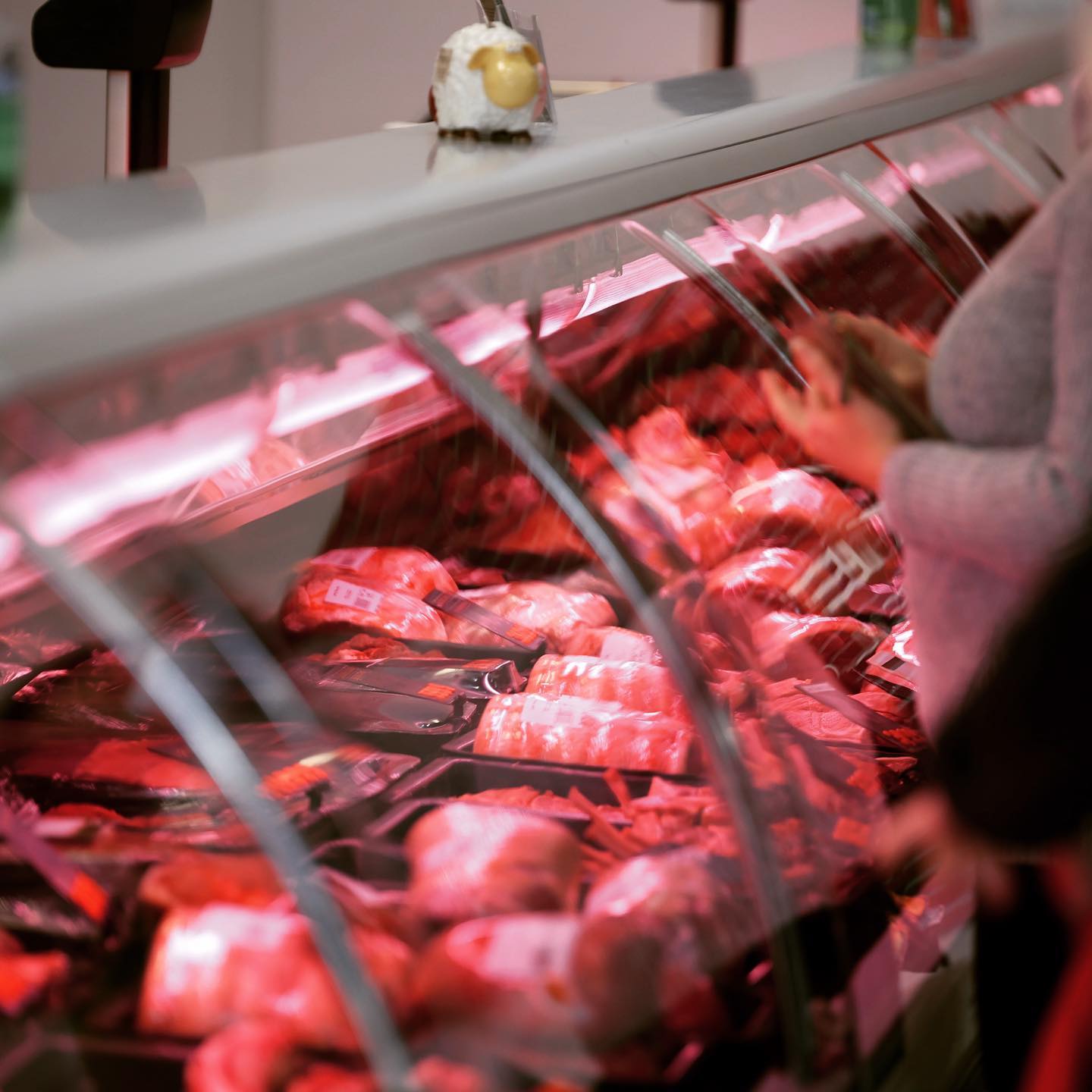 Belconnen meat