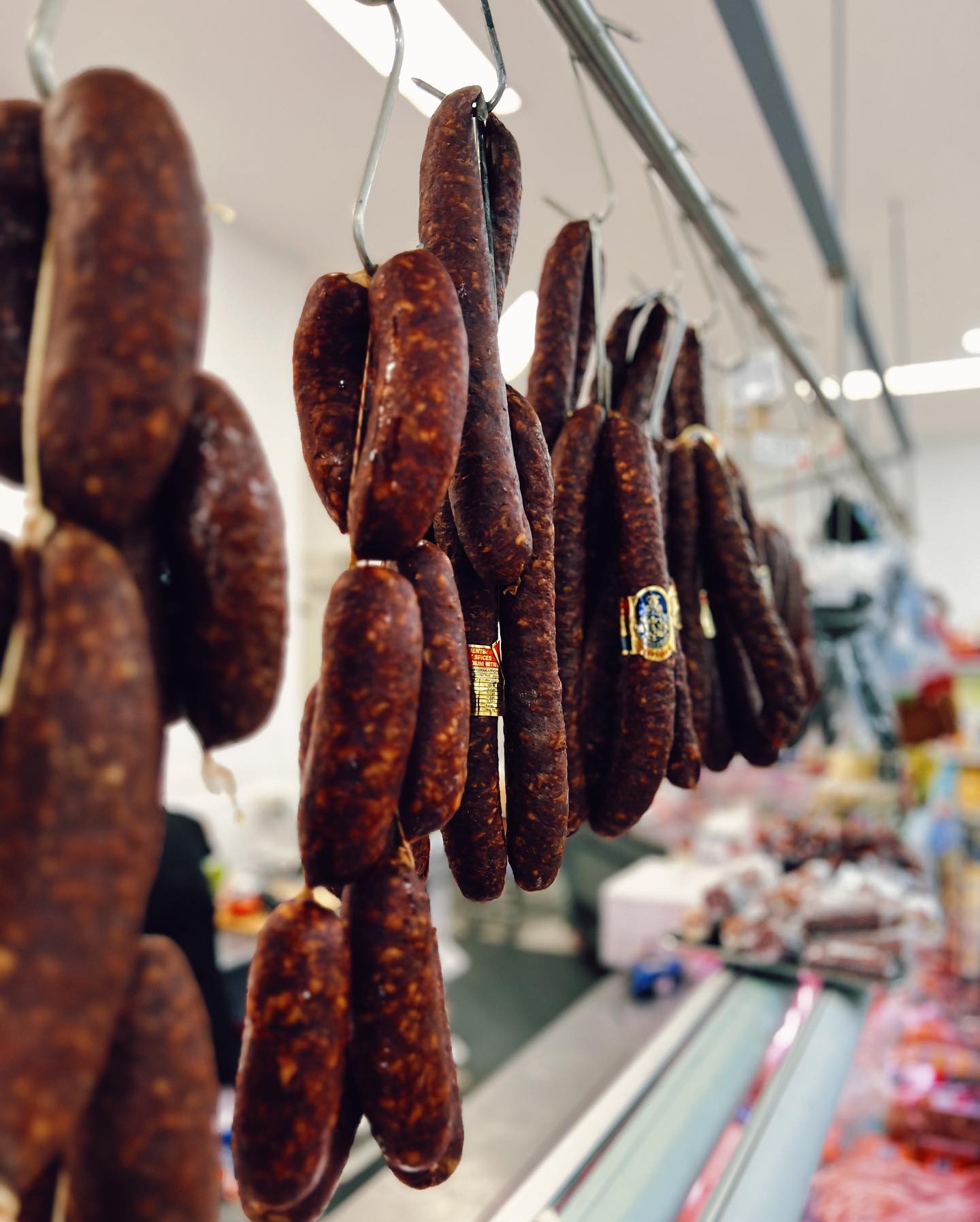 Belconnen salami