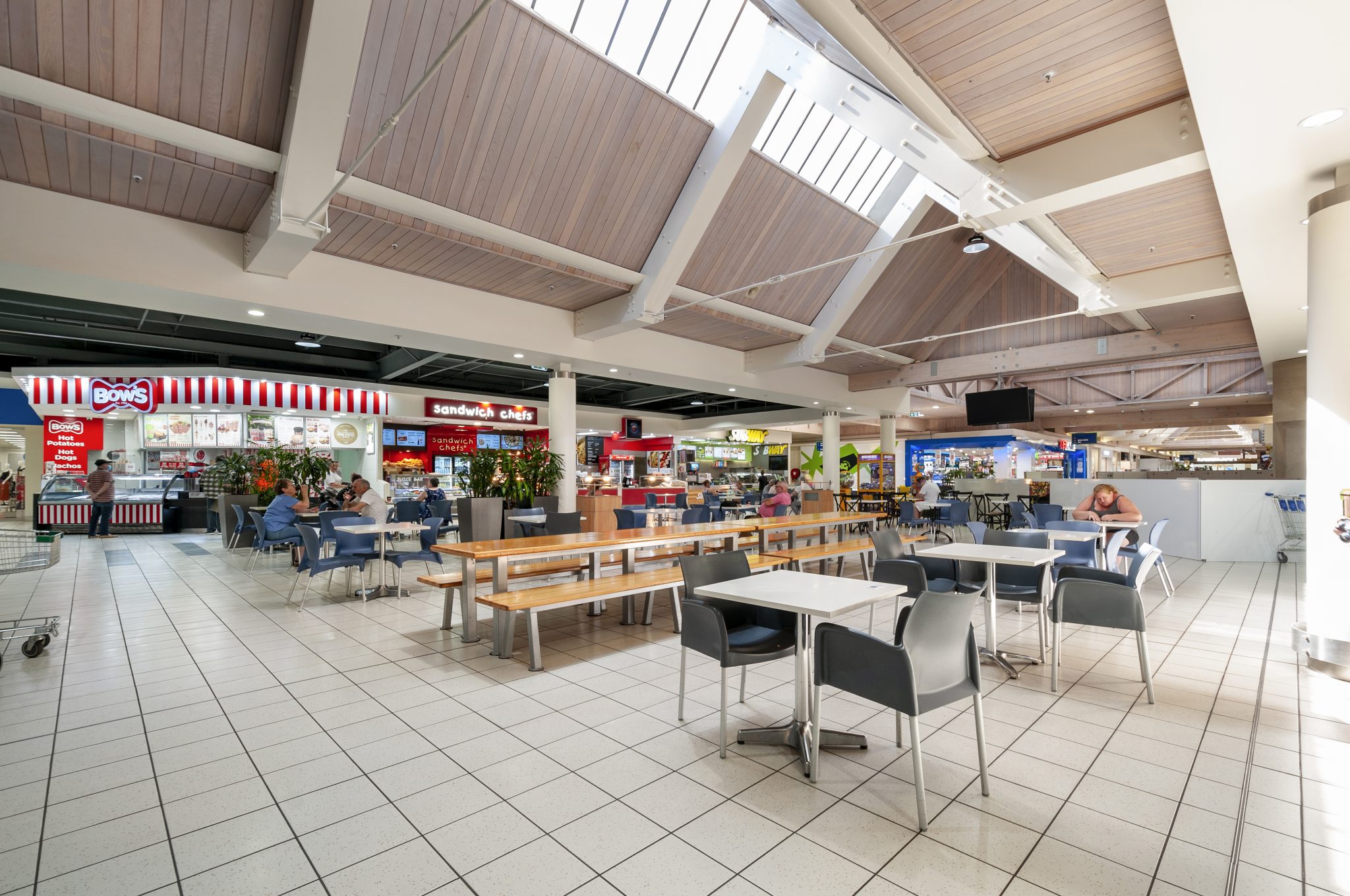 MID VALLEY SHOPPING CENTRE Retpro