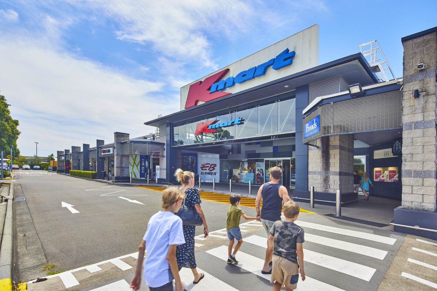 GCC – Kmart
