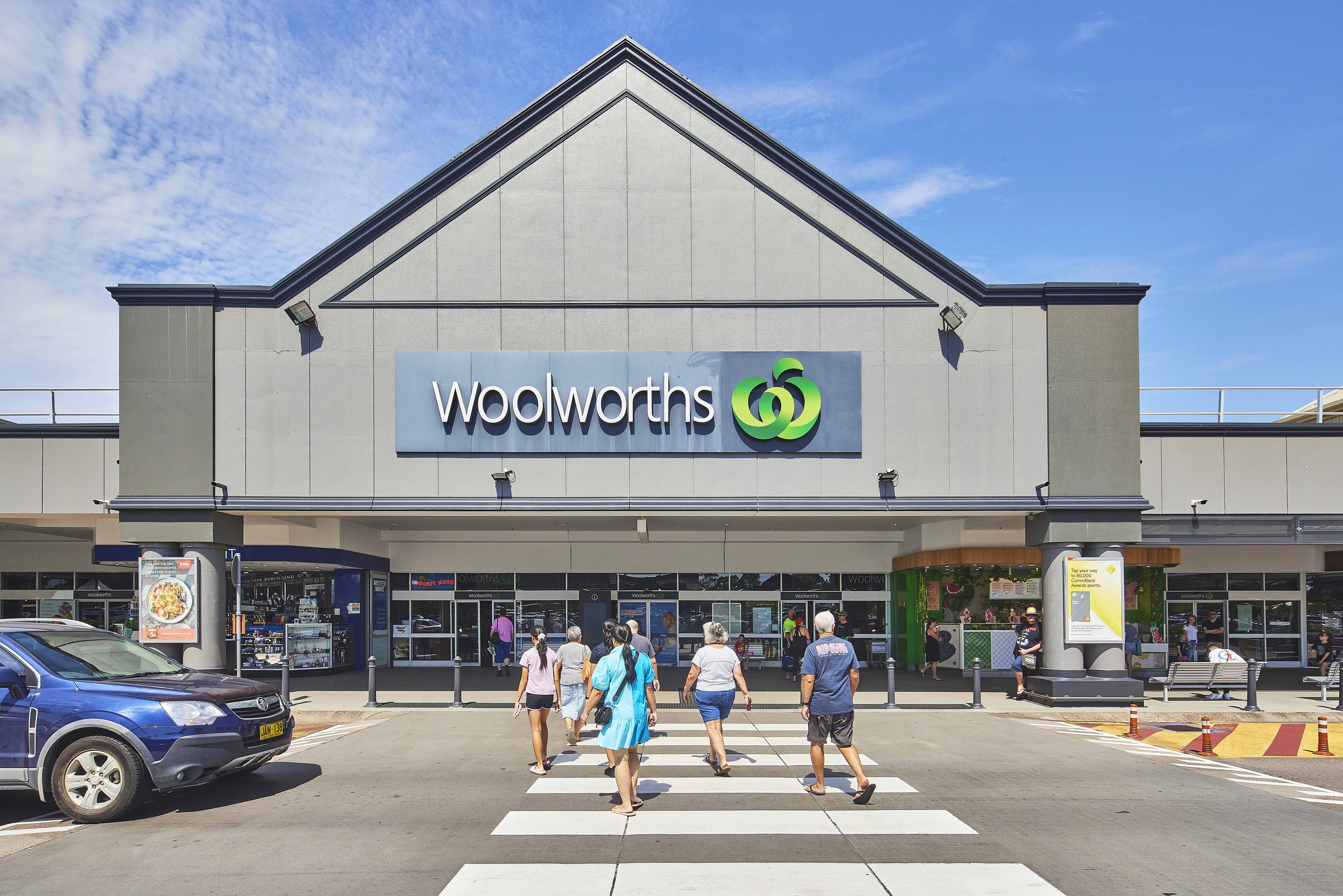 Glendale City Centre Woolworths copy