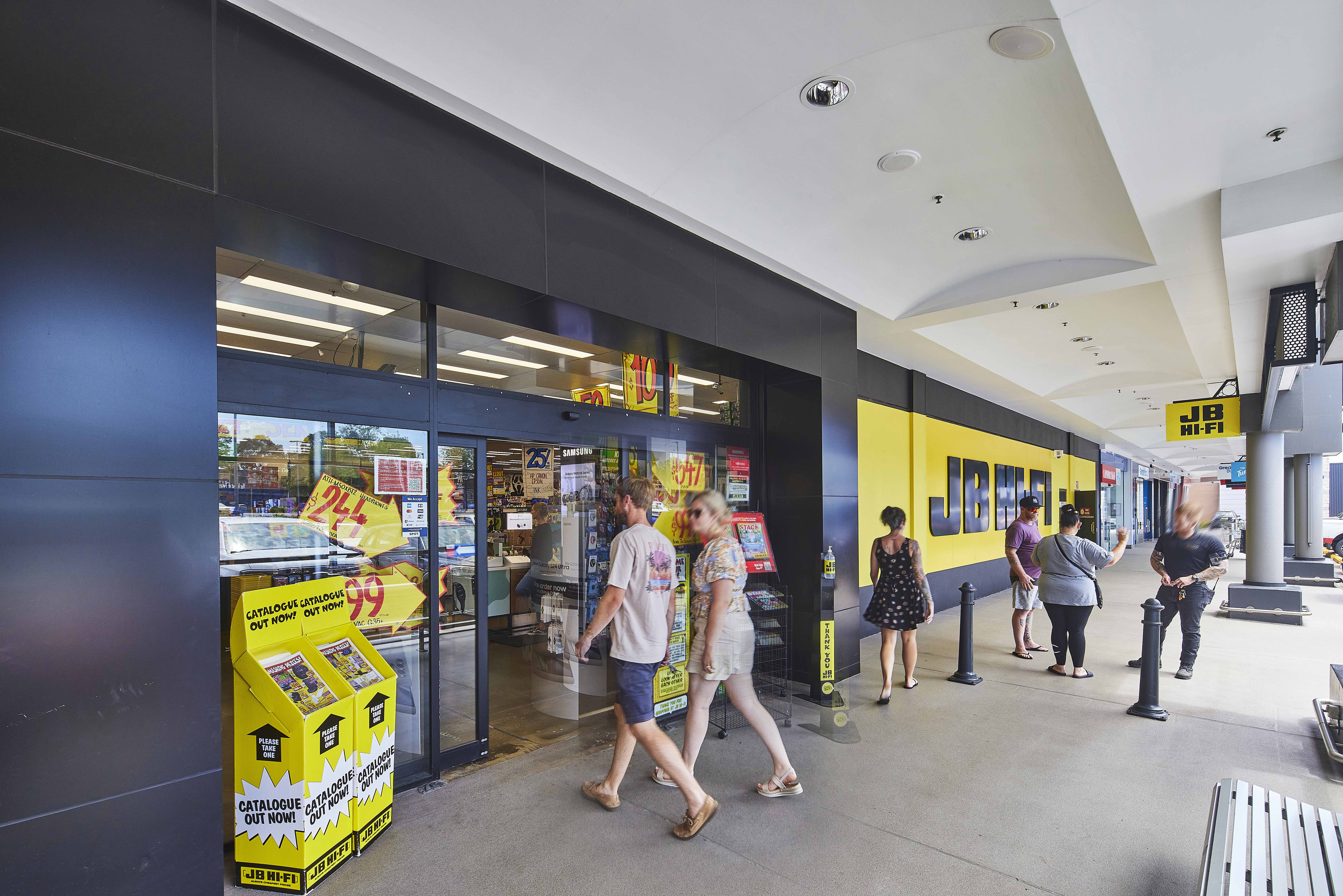 Glendale City Centrte JB HI-FI copy